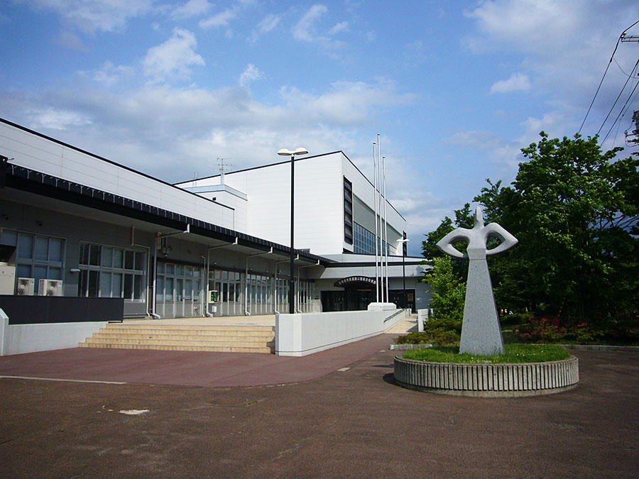 盛岡市渋民運動公園