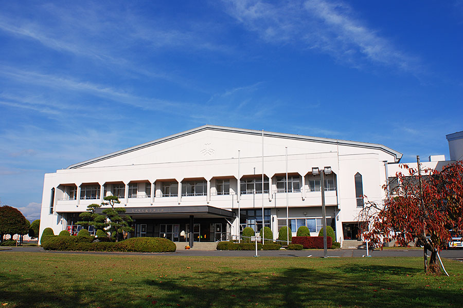 矢巾町民総合体育館