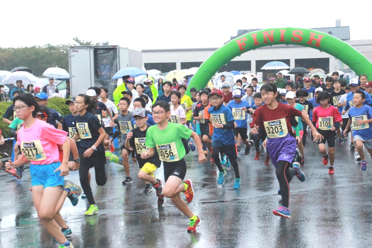 盛岡 つなぎ間ロードレース大会 トップ 5月19日